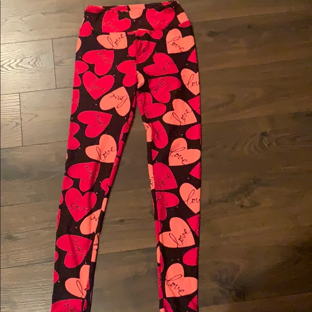Lularoe one size leggings